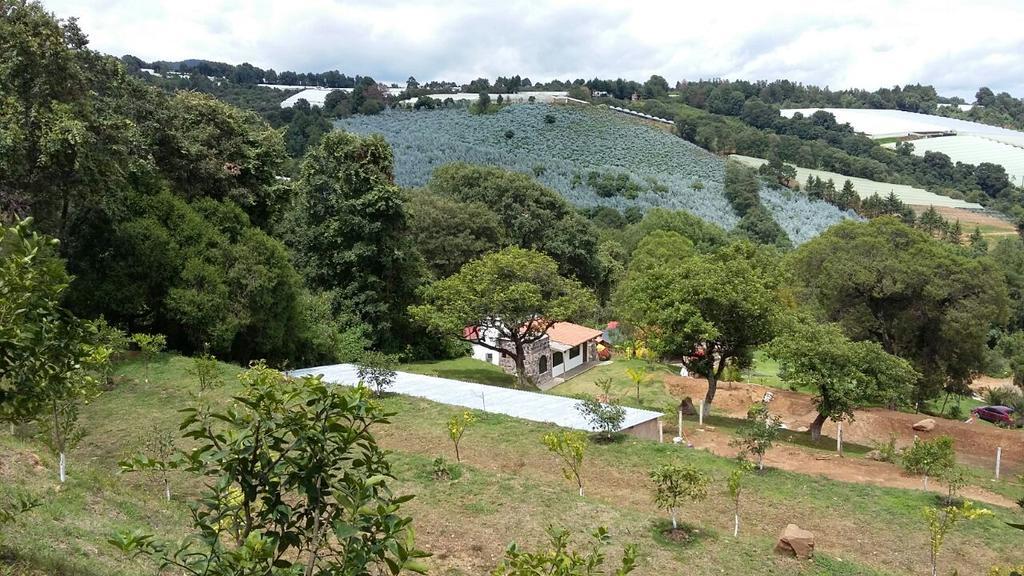 Rancho La Piedra Tenancingo de Degollado Exterior photo