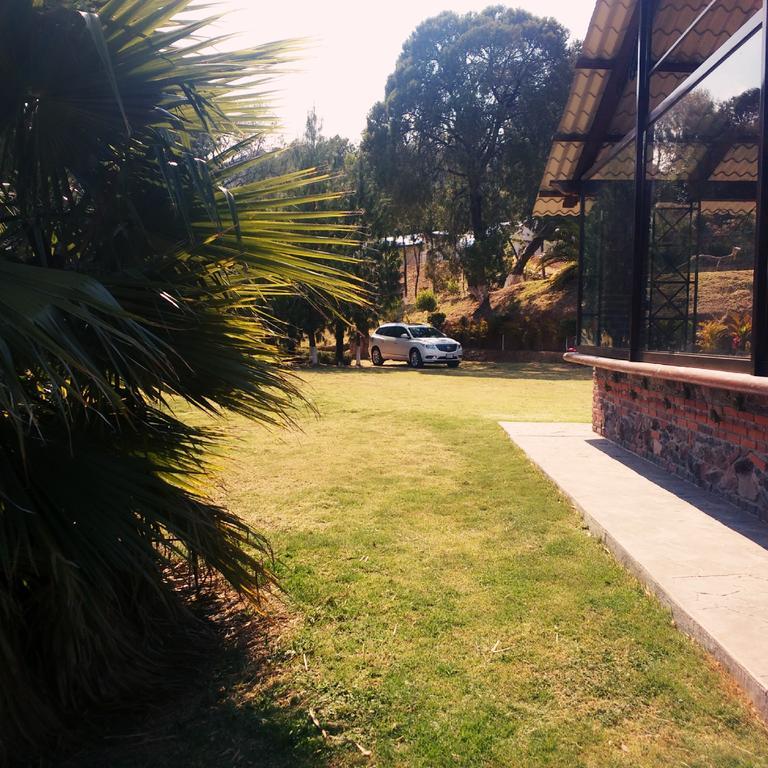 Rancho La Piedra Tenancingo de Degollado Exterior photo