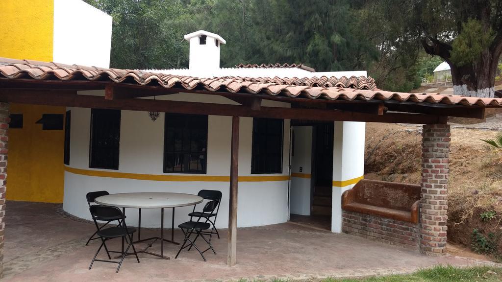 Rancho La Piedra Tenancingo de Degollado Exterior photo